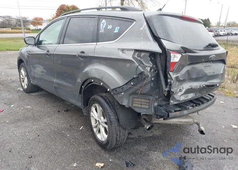 2019 Ford Escape Sel from USA, damaged, VIN 1FMCU9HD7KUC00717